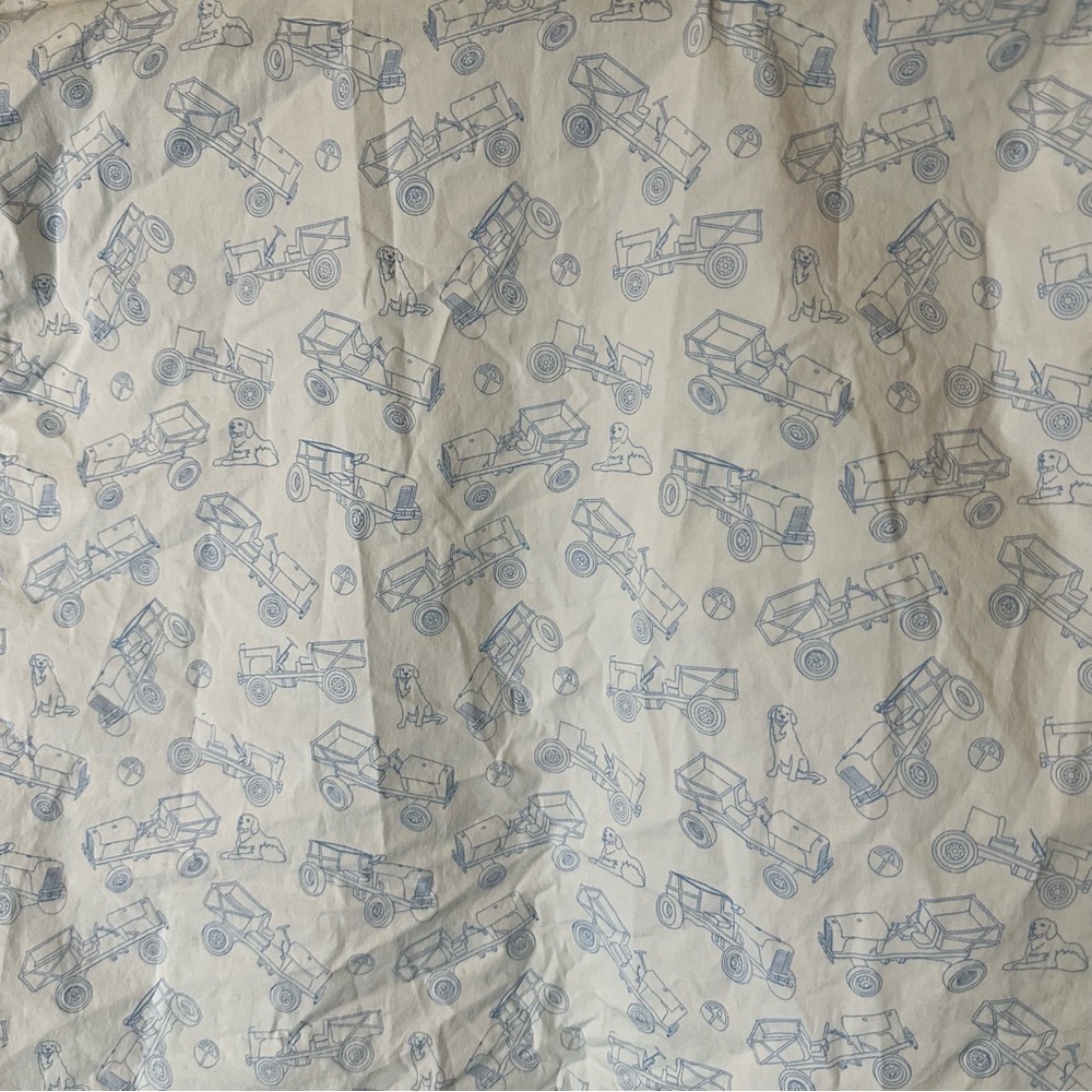 Puma x Arnold Palmer Men’s White Best Friend Print Button-up Shirt Size Large - Picture 4 of 10